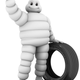 Illustration for article titled It Has Come to My Attention Some of You Still Don't Know the Michelin Man's Christian Name